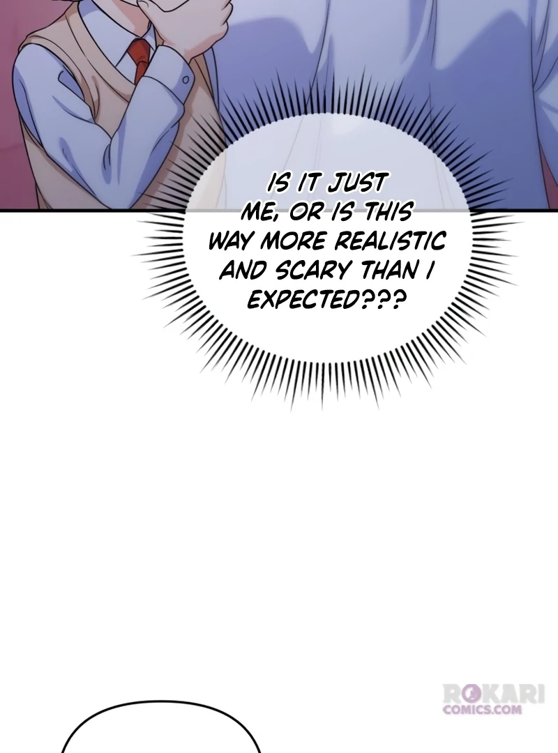 For Your Perfect Ending Chapter 14 - page 61