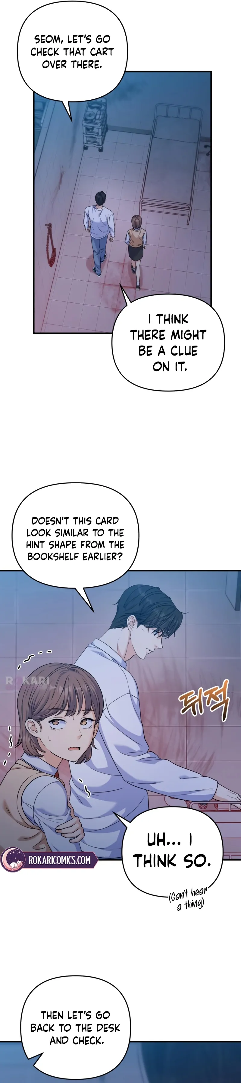 For Your Perfect Ending Chapter 14 - page 78