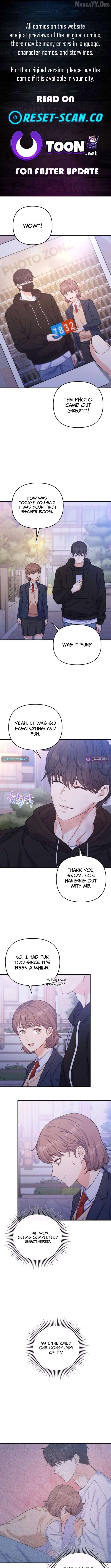 For Your Perfect Ending Chapter 15 - page 1