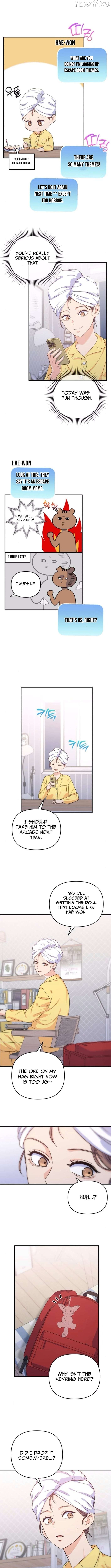 For Your Perfect Ending Chapter 15 - page 10