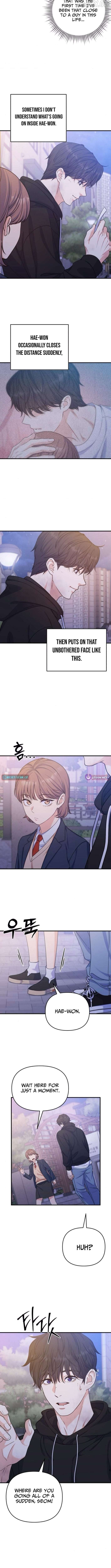 For Your Perfect Ending Chapter 15 - page 2