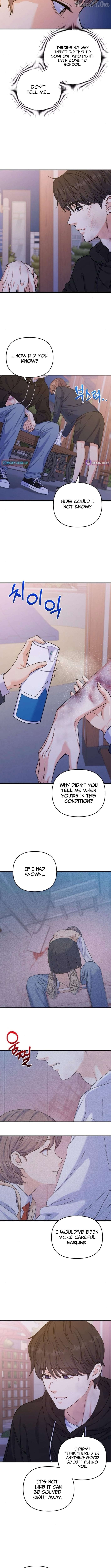 For Your Perfect Ending Chapter 15 - page 5