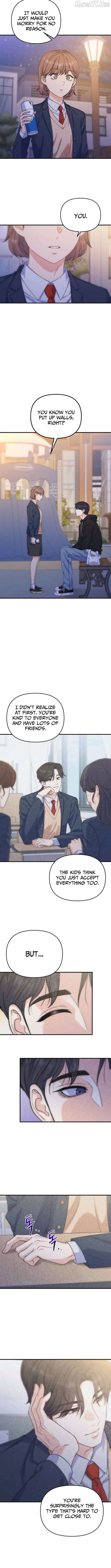 For Your Perfect Ending Chapter 15 - page 6