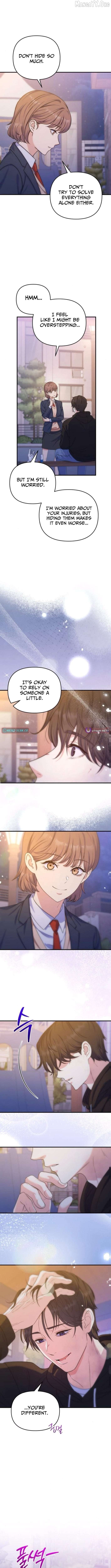 For Your Perfect Ending Chapter 15 - page 7