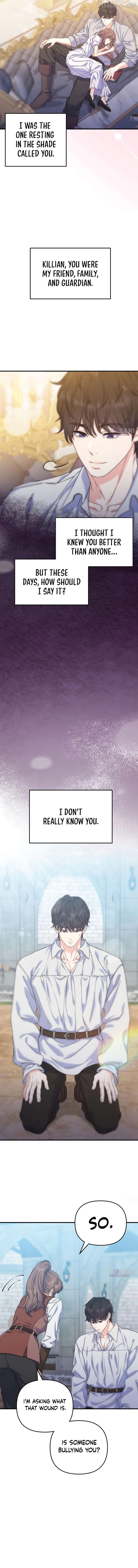For Your Perfect Ending Chapter 16 - page 10