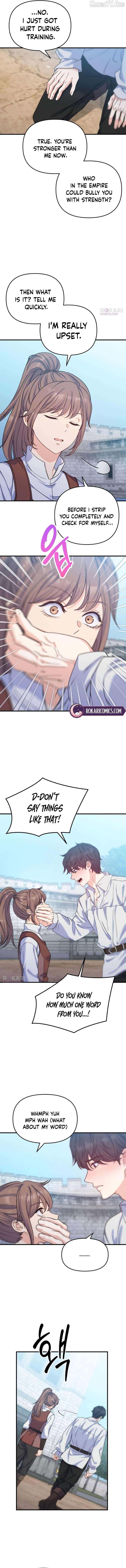 For Your Perfect Ending Chapter 16 - page 11
