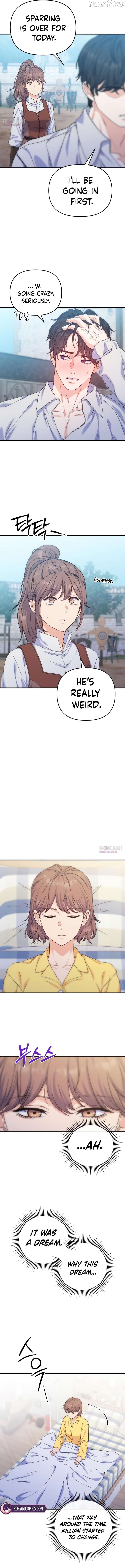 For Your Perfect Ending Chapter 16 - page 12