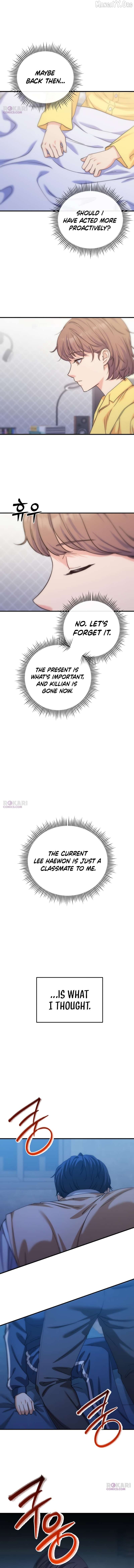 For Your Perfect Ending Chapter 16 - page 13