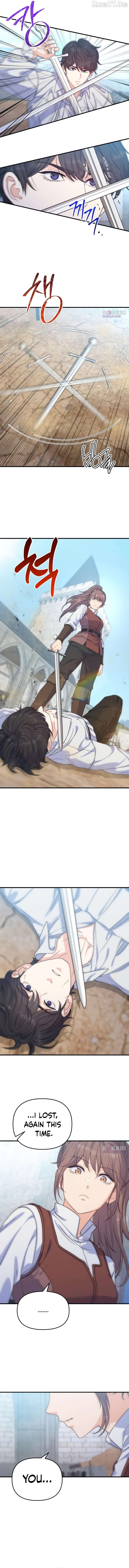 For Your Perfect Ending Chapter 16 - page 5