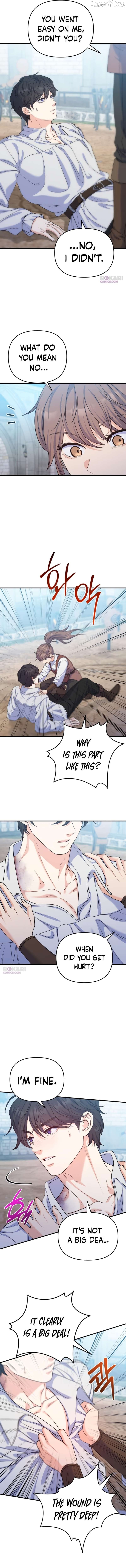 For Your Perfect Ending Chapter 16 - page 6