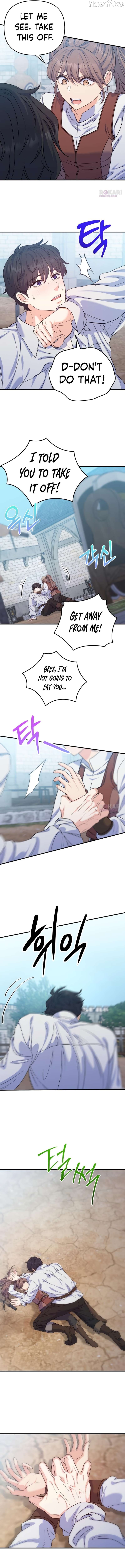 For Your Perfect Ending Chapter 16 - page 7