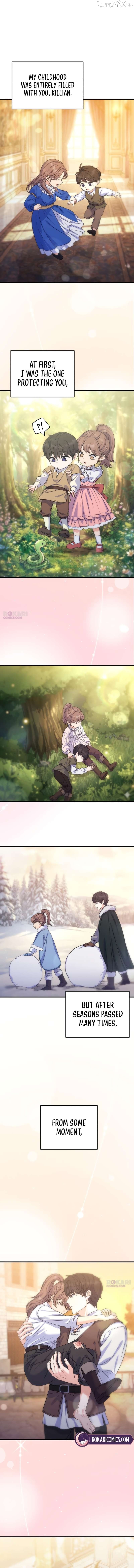 For Your Perfect Ending Chapter 16 - page 9
