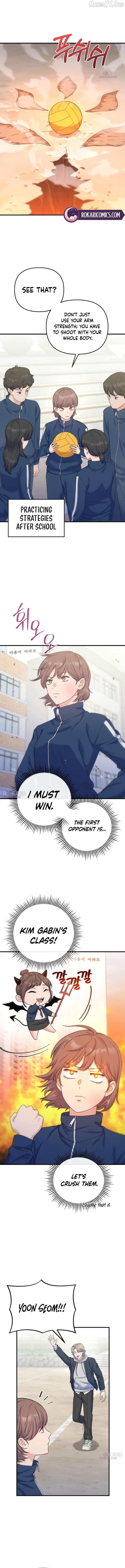 For Your Perfect Ending Chapter 17 - page 10