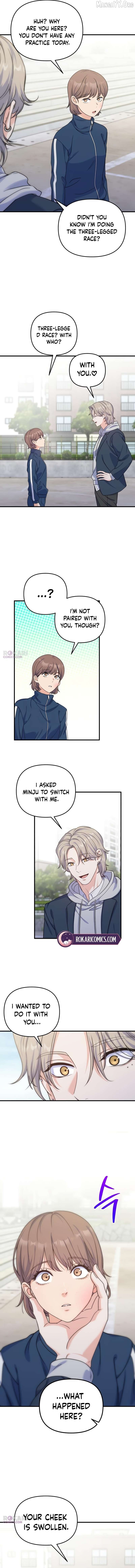 For Your Perfect Ending Chapter 17 - page 11