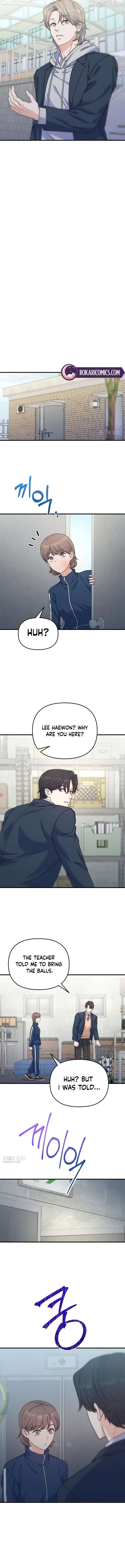 For Your Perfect Ending Chapter 17 - page 13