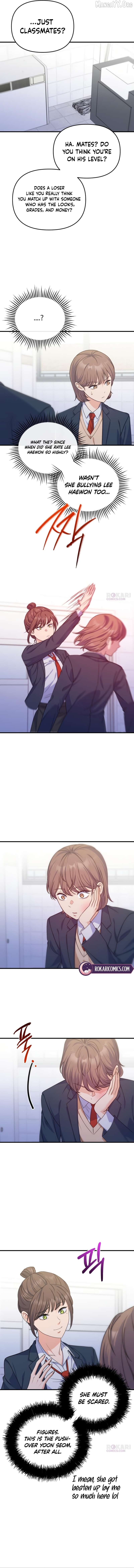 For Your Perfect Ending Chapter 17 - page 5