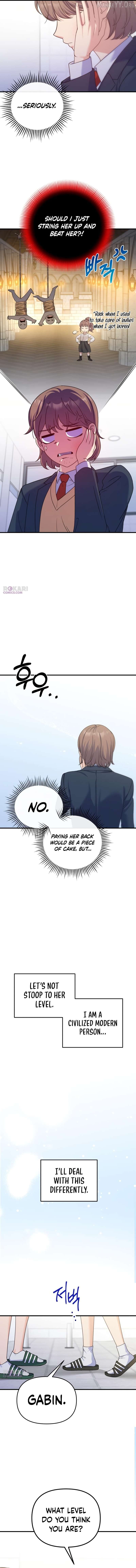For Your Perfect Ending Chapter 17 - page 6