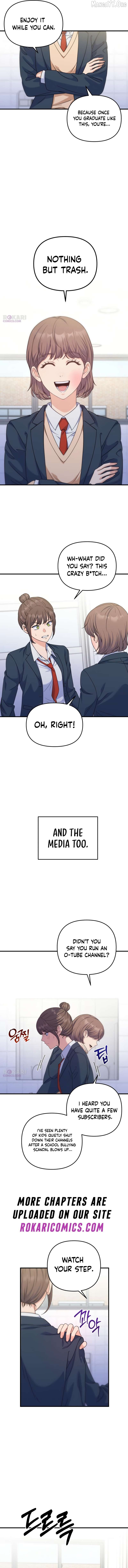 For Your Perfect Ending Chapter 17 - page 8