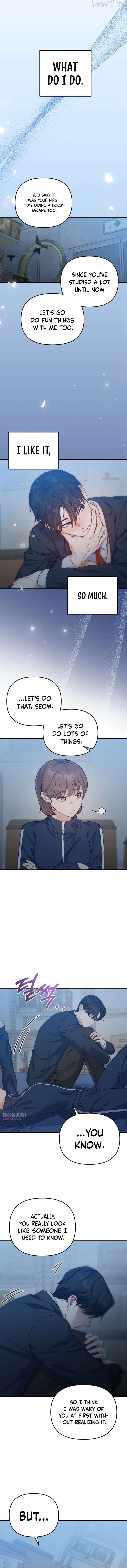 For Your Perfect Ending Chapter 18 - page 10