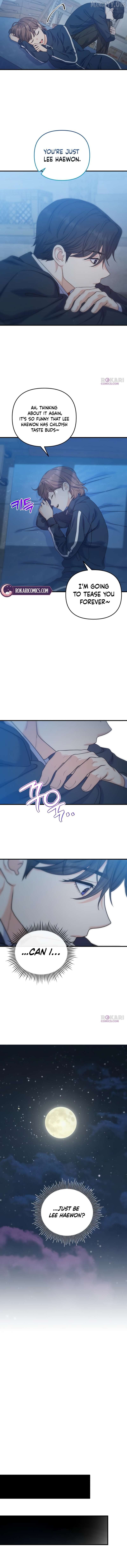For Your Perfect Ending Chapter 18 - page 11