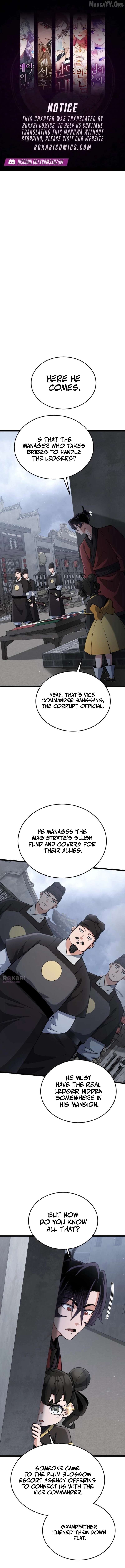 The Genius Girl Who Hides the Martial World’s Public Enemy Chapter 15 - page 1