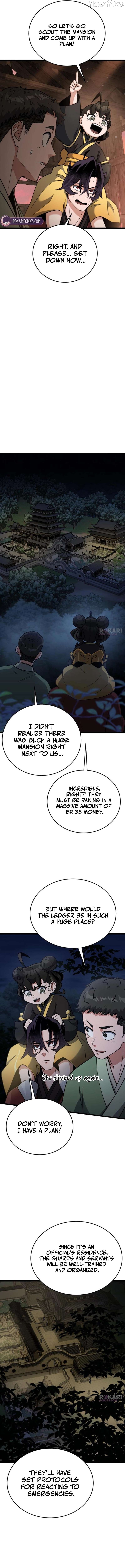 The Genius Girl Who Hides the Martial World’s Public Enemy Chapter 15 - page 11