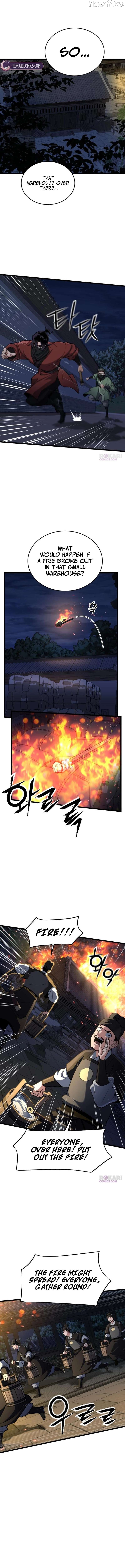 The Genius Girl Who Hides the Martial World’s Public Enemy Chapter 15 - page 12