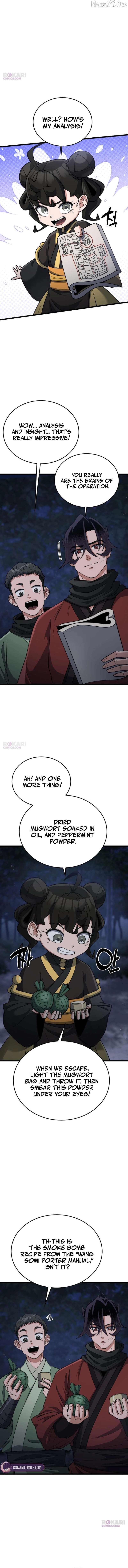 The Genius Girl Who Hides the Martial World’s Public Enemy Chapter 15 - page 14
