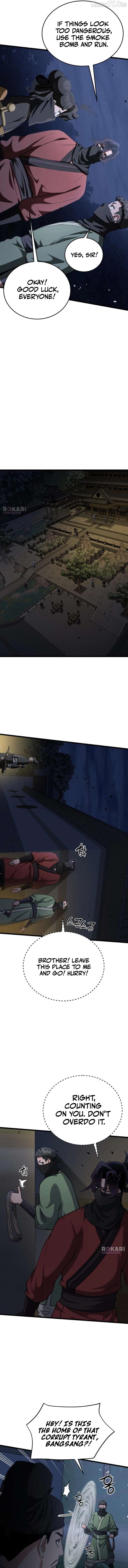 The Genius Girl Who Hides the Martial World’s Public Enemy Chapter 15 - page 16