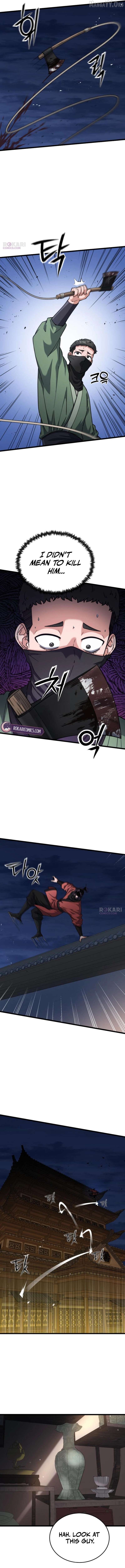 The Genius Girl Who Hides the Martial World’s Public Enemy Chapter 15 - page 18