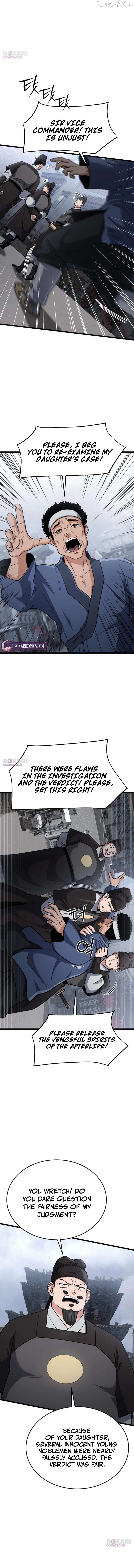 The Genius Girl Who Hides the Martial World’s Public Enemy Chapter 15 - page 2
