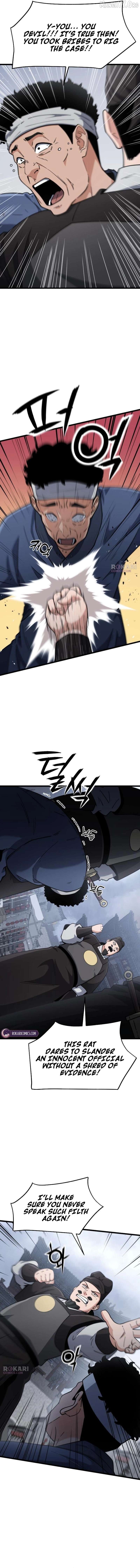 The Genius Girl Who Hides the Martial World’s Public Enemy Chapter 15 - page 3