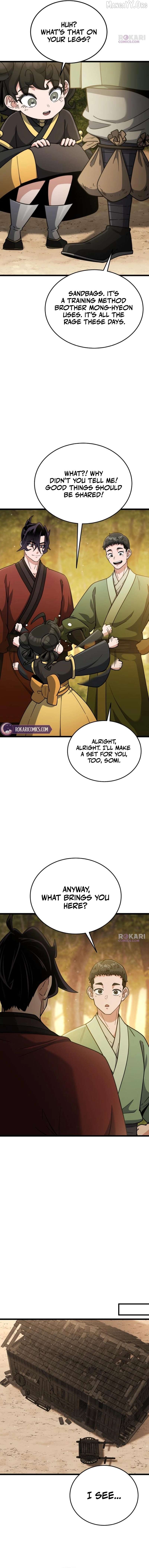 The Genius Girl Who Hides the Martial World’s Public Enemy Chapter 15 - page 8
