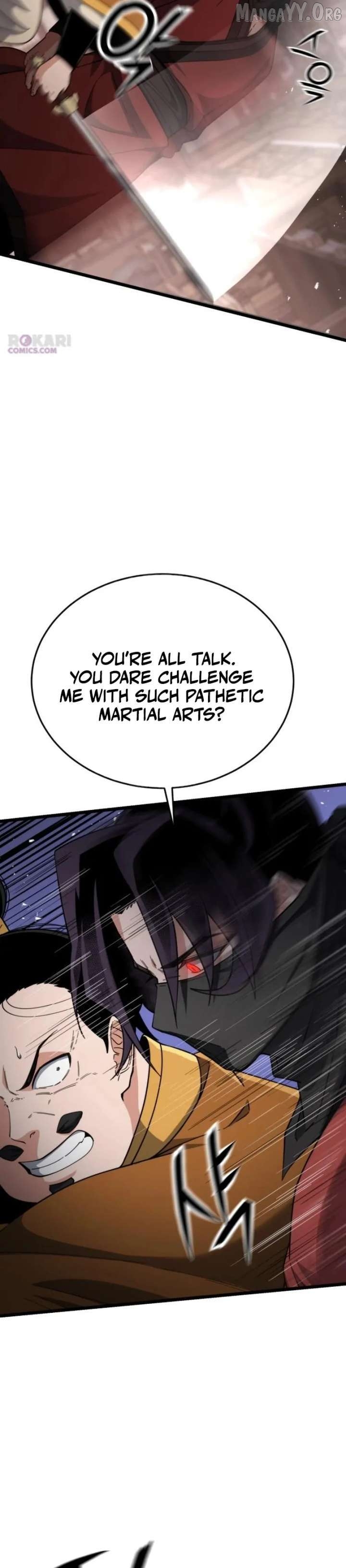 The Genius Girl Who Hides the Martial World’s Public Enemy Chapter 16 - page 10