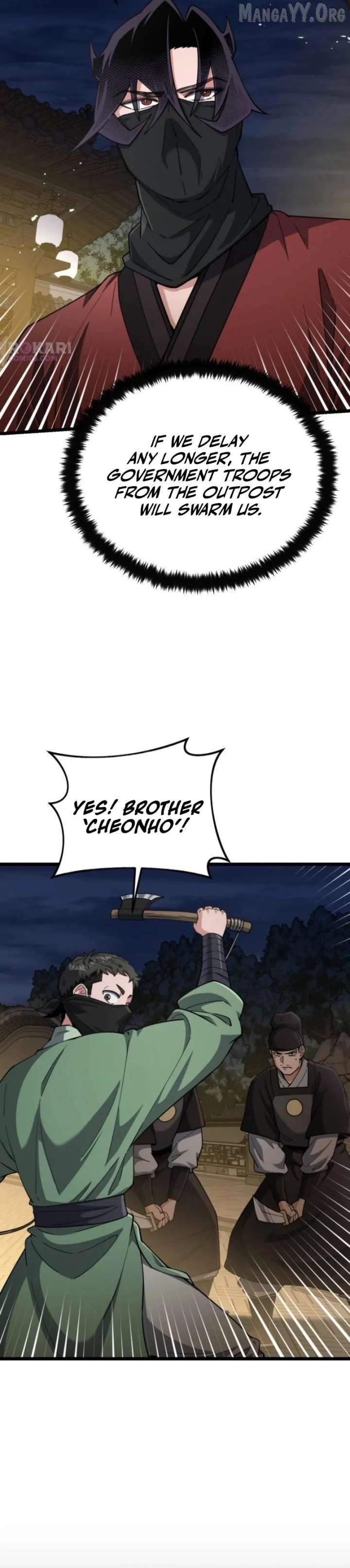 The Genius Girl Who Hides the Martial World’s Public Enemy Chapter 16 - page 121