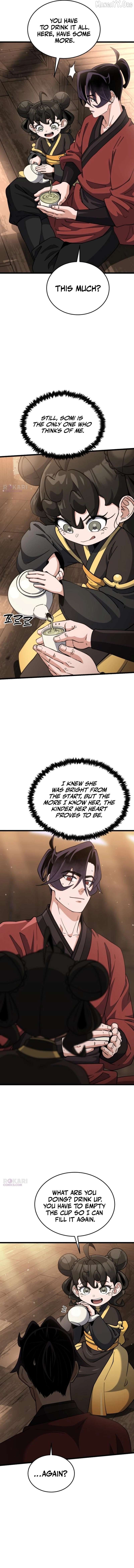 The Genius Girl Who Hides the Martial World’s Public Enemy Chapter 17 - page 15