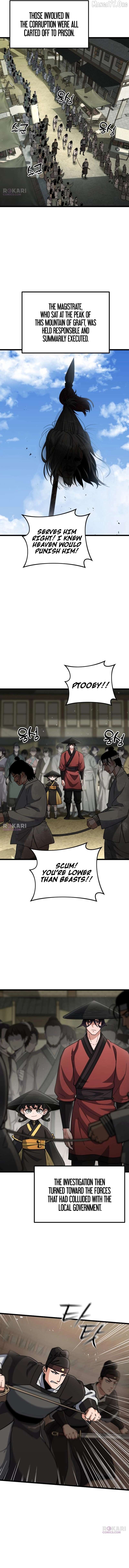 The Genius Girl Who Hides the Martial World’s Public Enemy Chapter 17 - page 2