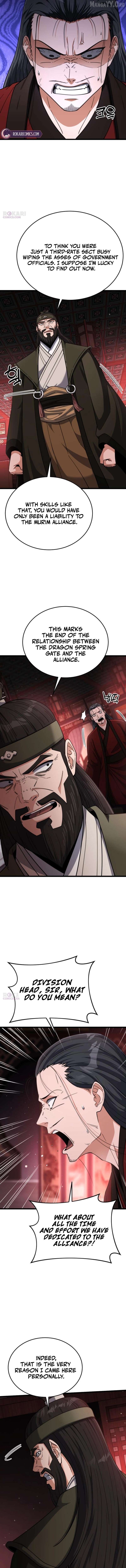The Genius Girl Who Hides the Martial World’s Public Enemy Chapter 17 - page 5