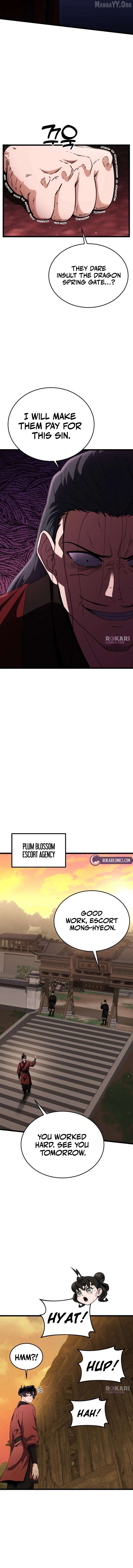 The Genius Girl Who Hides the Martial World’s Public Enemy Chapter 17 - page 7