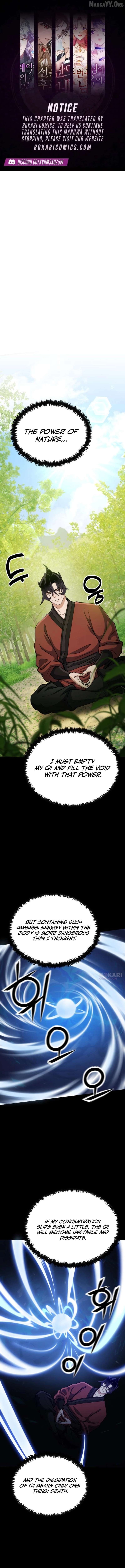 The Genius Girl Who Hides the Martial World’s Public Enemy Chapter 18 - page 1