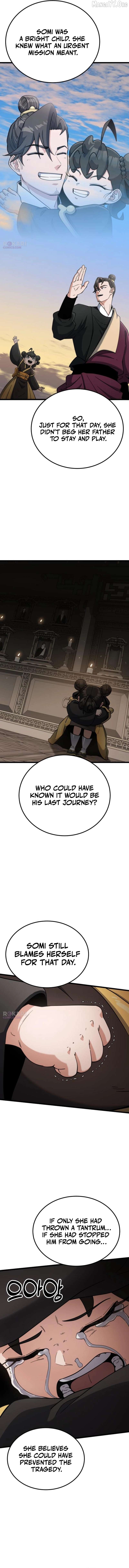 The Genius Girl Who Hides the Martial World’s Public Enemy Chapter 18 - page 11