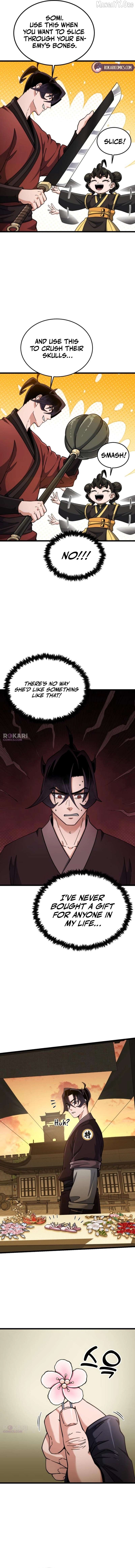The Genius Girl Who Hides the Martial World’s Public Enemy Chapter 18 - page 14