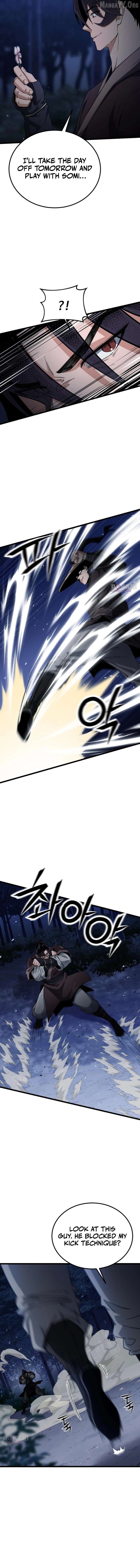 The Genius Girl Who Hides the Martial World’s Public Enemy Chapter 18 - page 16
