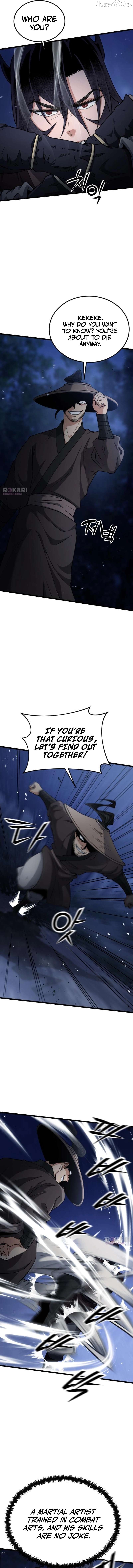 The Genius Girl Who Hides the Martial World’s Public Enemy Chapter 18 - page 17
