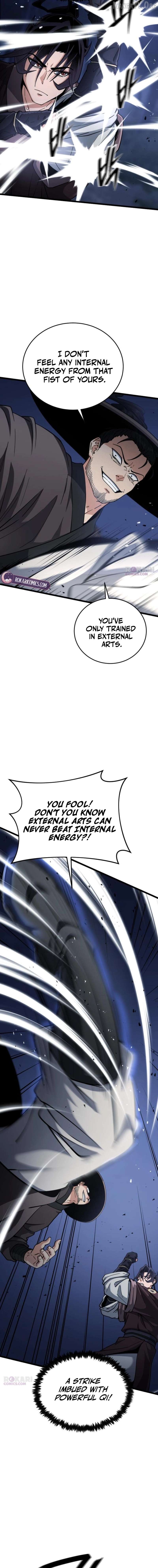 The Genius Girl Who Hides the Martial World’s Public Enemy Chapter 18 - page 18