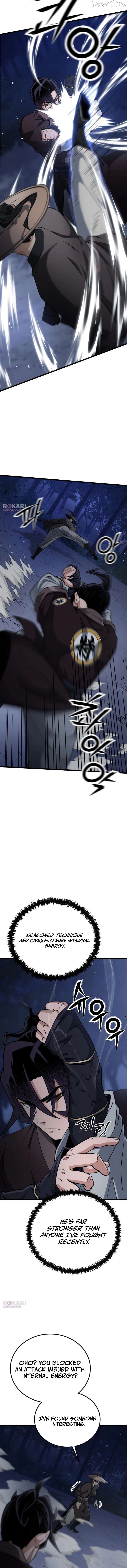 The Genius Girl Who Hides the Martial World’s Public Enemy Chapter 18 - page 19