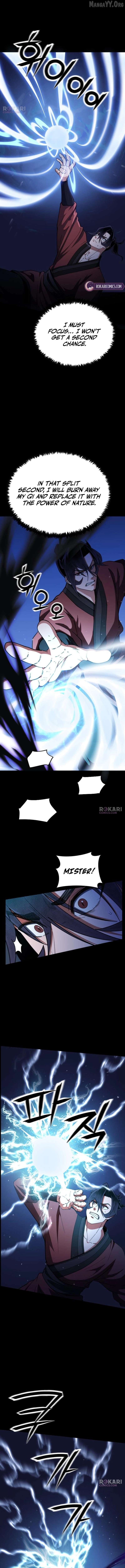 The Genius Girl Who Hides the Martial World’s Public Enemy Chapter 18 - page 2