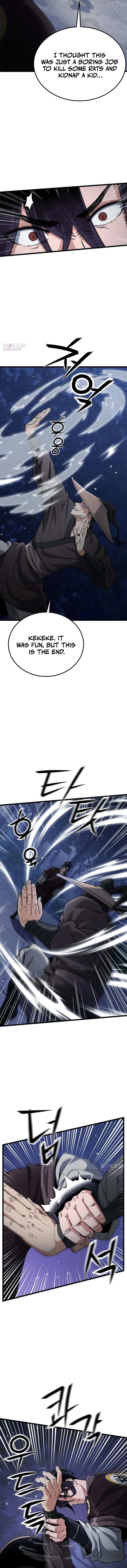 The Genius Girl Who Hides the Martial World’s Public Enemy Chapter 18 - page 20
