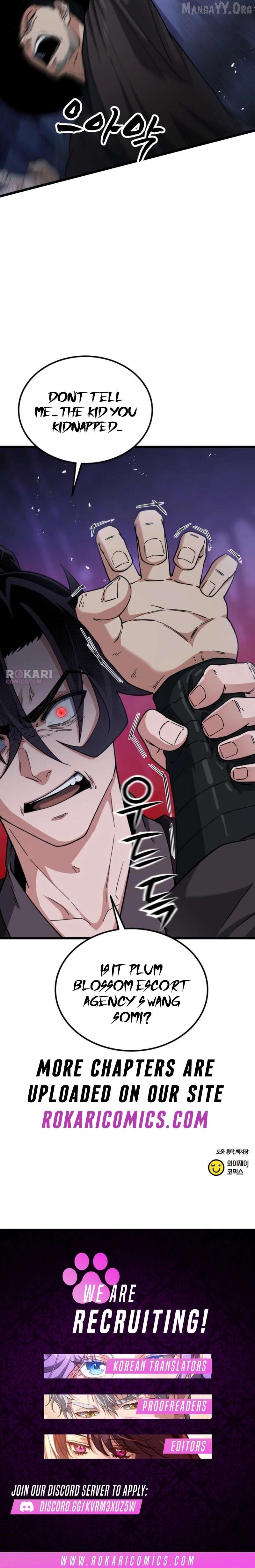The Genius Girl Who Hides the Martial World’s Public Enemy Chapter 18 - page 21