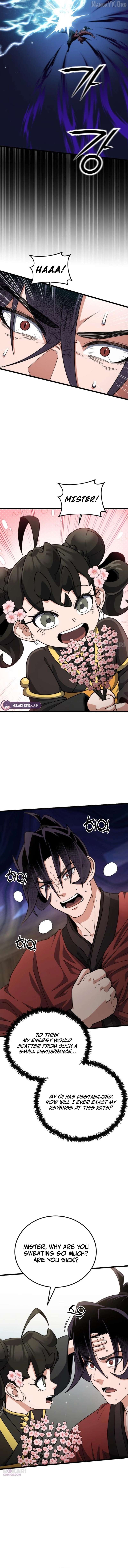 The Genius Girl Who Hides the Martial World’s Public Enemy Chapter 18 - page 3
